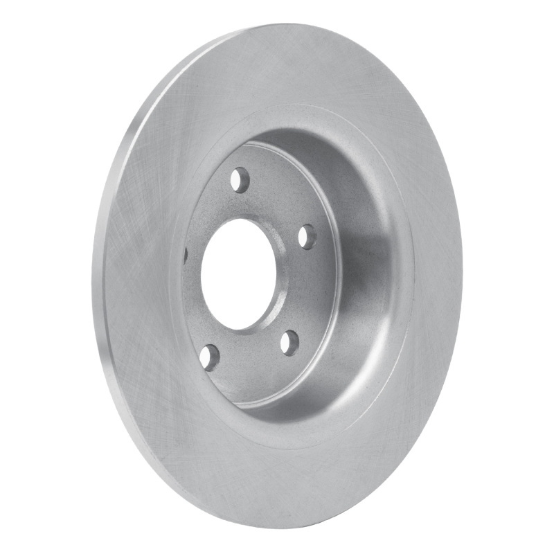 Ford C-MAX Brake Rotor (1) - Rear - R1 Concepts - Plain - `13-`18